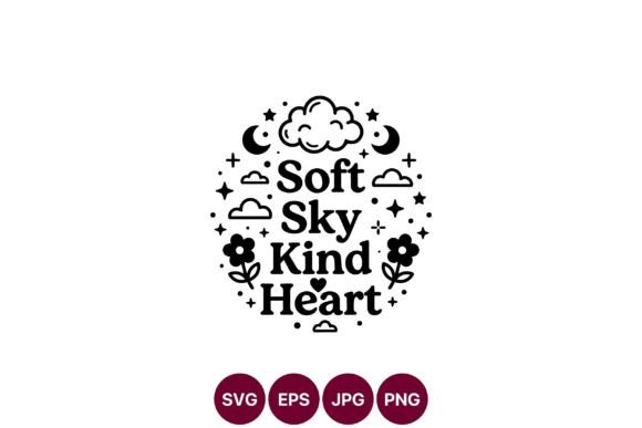 Download Soft Sky Kind Heart Vector Art - Vector Collection
