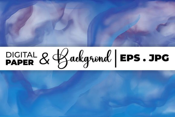 Download Sky Alcohol Ink Digital Paper Background - Background Collection