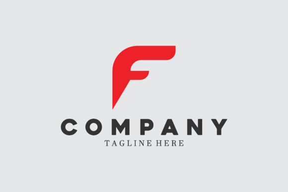 Download F Logo Vector Icon Illustration Template - Vector Collection