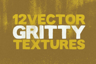 Download Vector Gritty Textures X 12 - Vector Collection