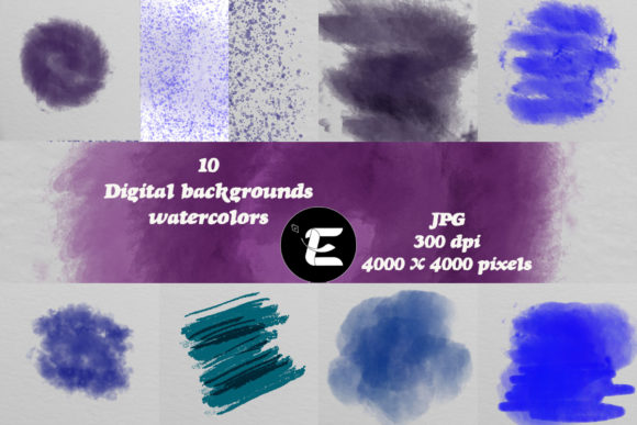 Download Watercolor Background - Background Collection