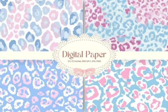 Download Leopard Pattern Background Cheetah Fur8 - Background Collection