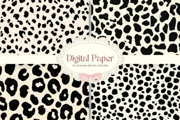 Download Leopard Pattern Background Cheetah Fur5 - Background Collection