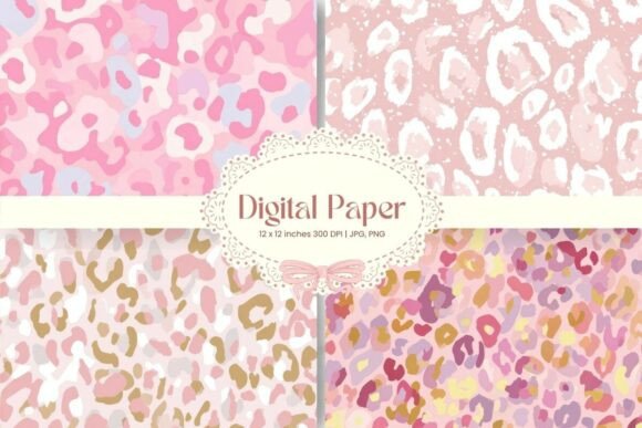 Download Leopard Pattern Background Cheetah Fur2 - Background Collection