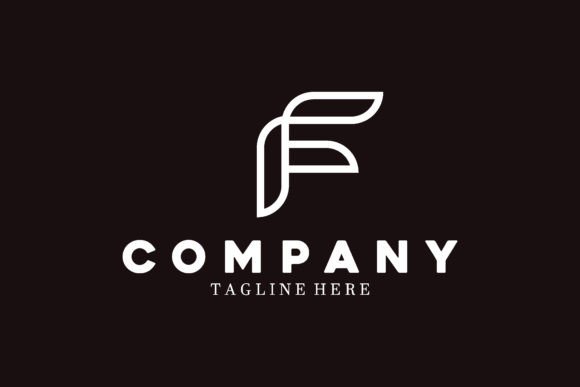 Download F Logo Vector Icon Illustration Template - Vector Collection