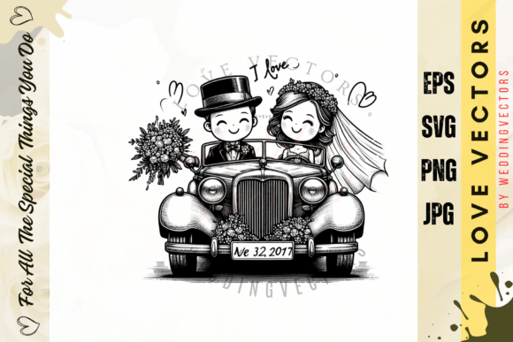 Download Weddingvectors - 11001736 - Vector Collection